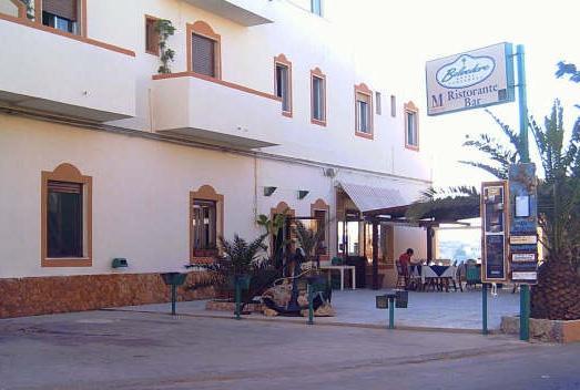 Hotel Belvedere LMP Екстериор снимка
